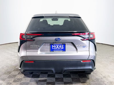 2023 Subaru Solterra Premium