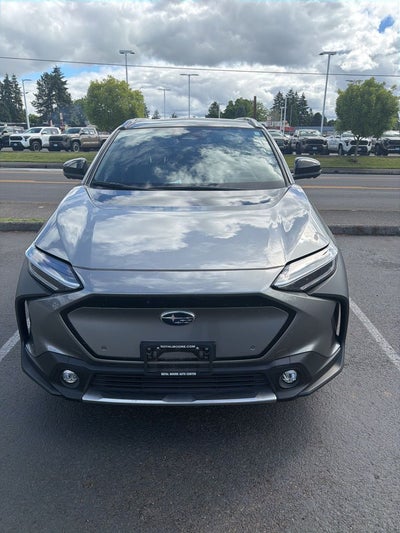 2023 Subaru Solterra Touring