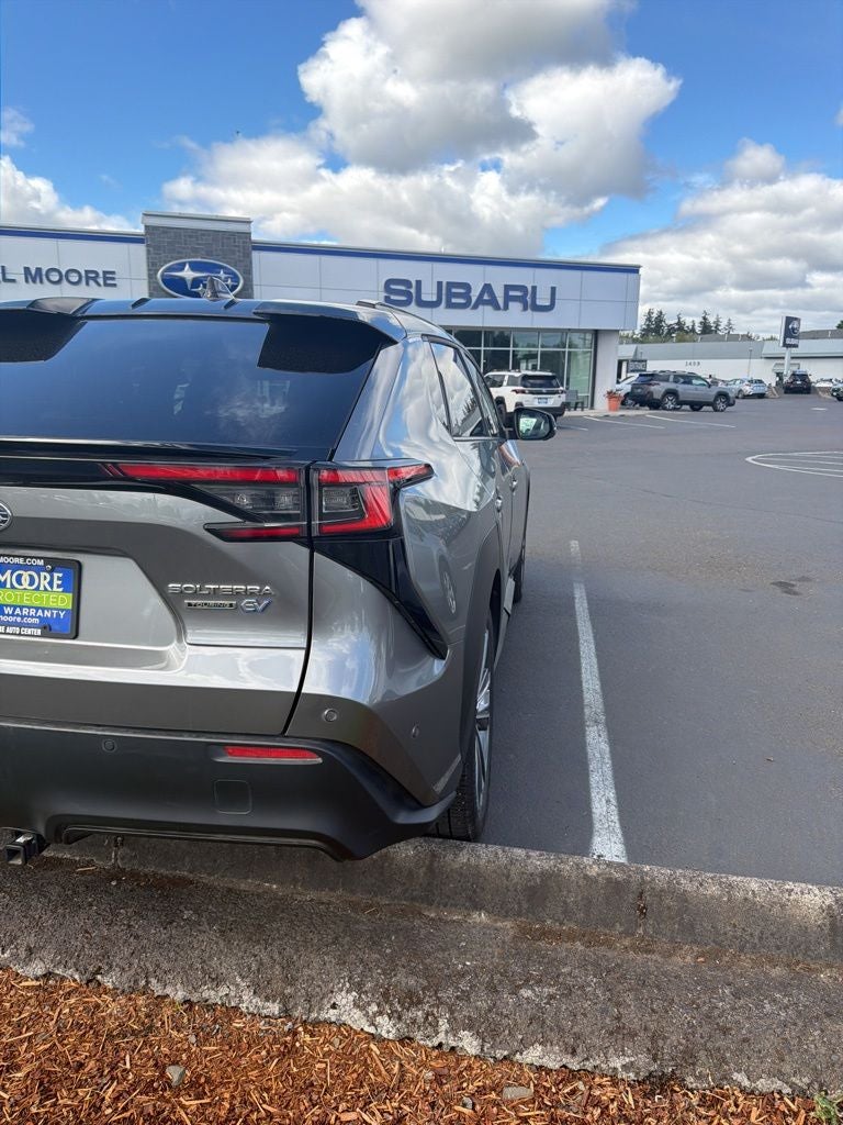 2023 Subaru Solterra Touring