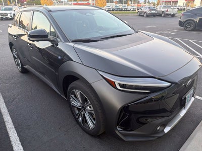 2023 Subaru Solterra Limited