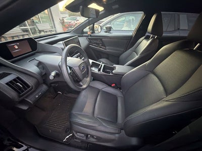 2023 Subaru Solterra Limited