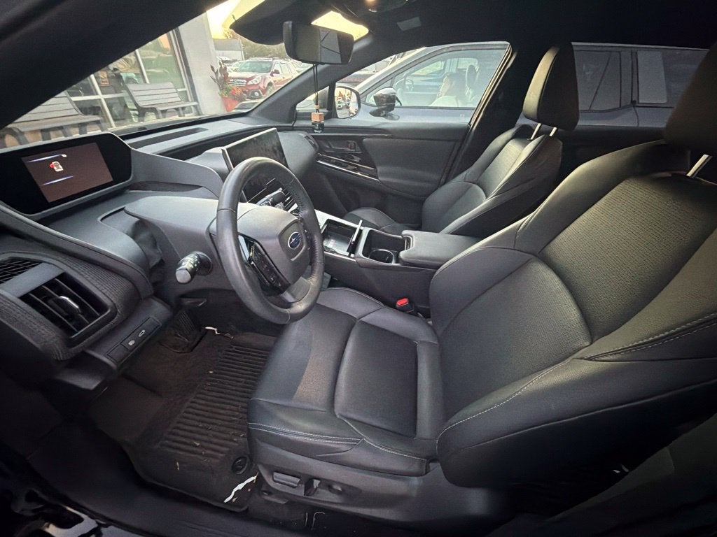 2023 Subaru Solterra Limited