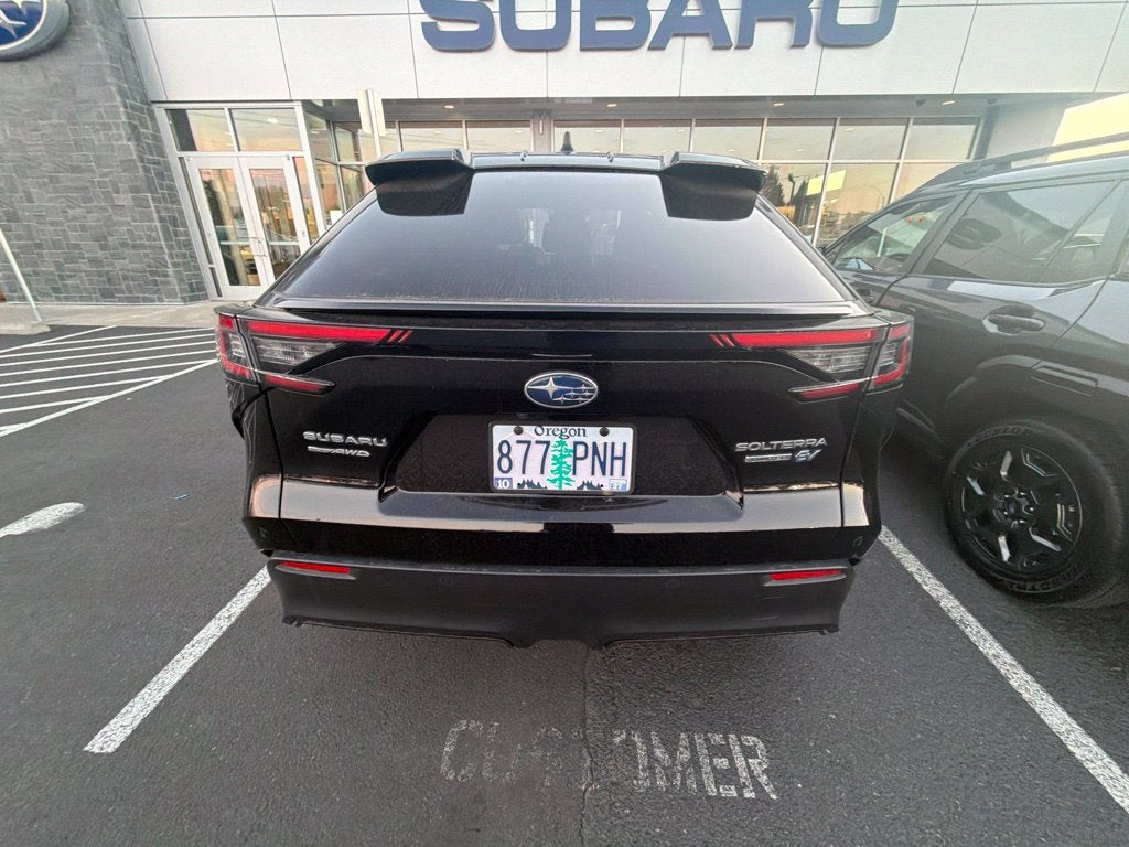 2023 Subaru Solterra Limited