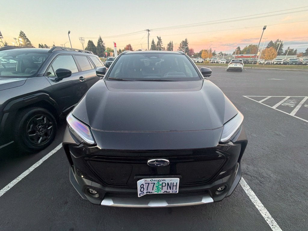 2023 Subaru Solterra Limited