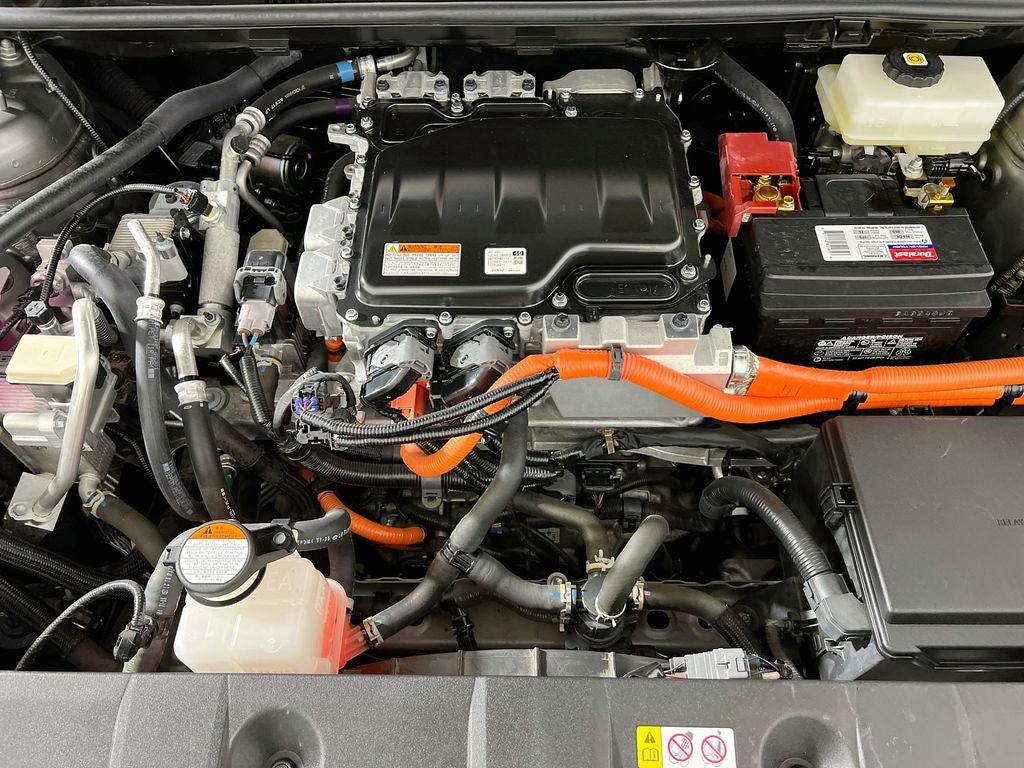 2023 Subaru Solterra Limited