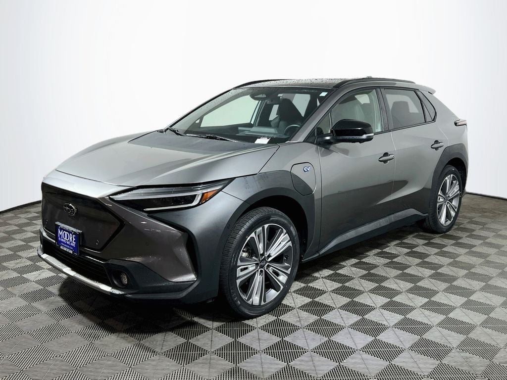 2023 Subaru Solterra Limited