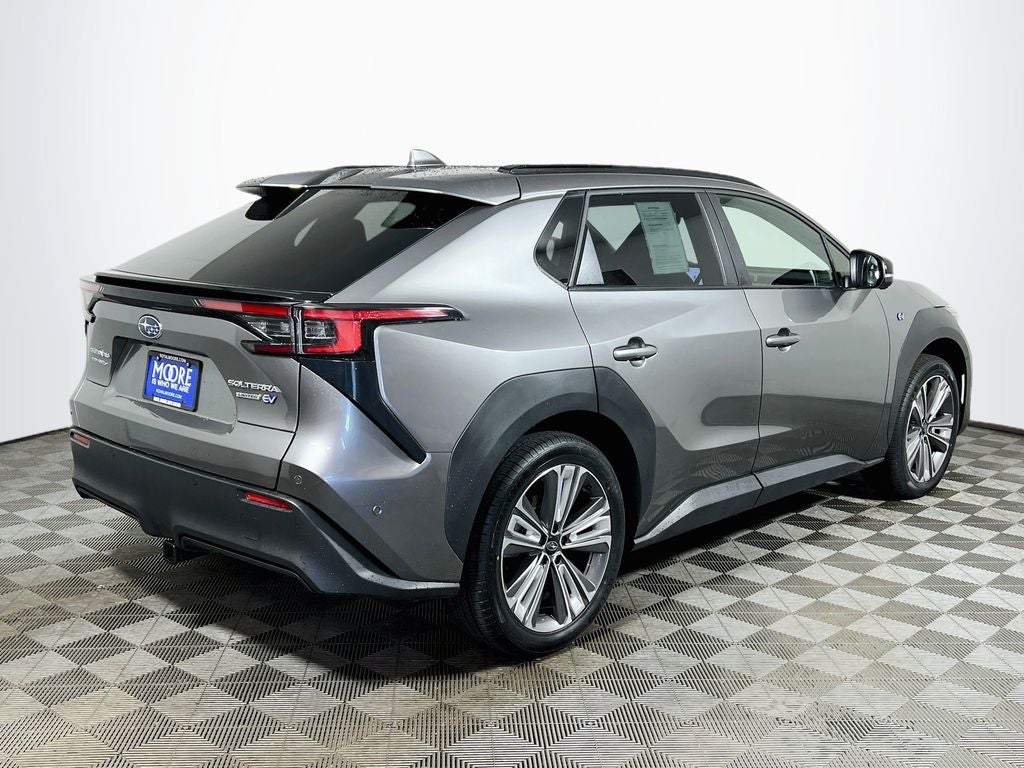 2023 Subaru Solterra Limited