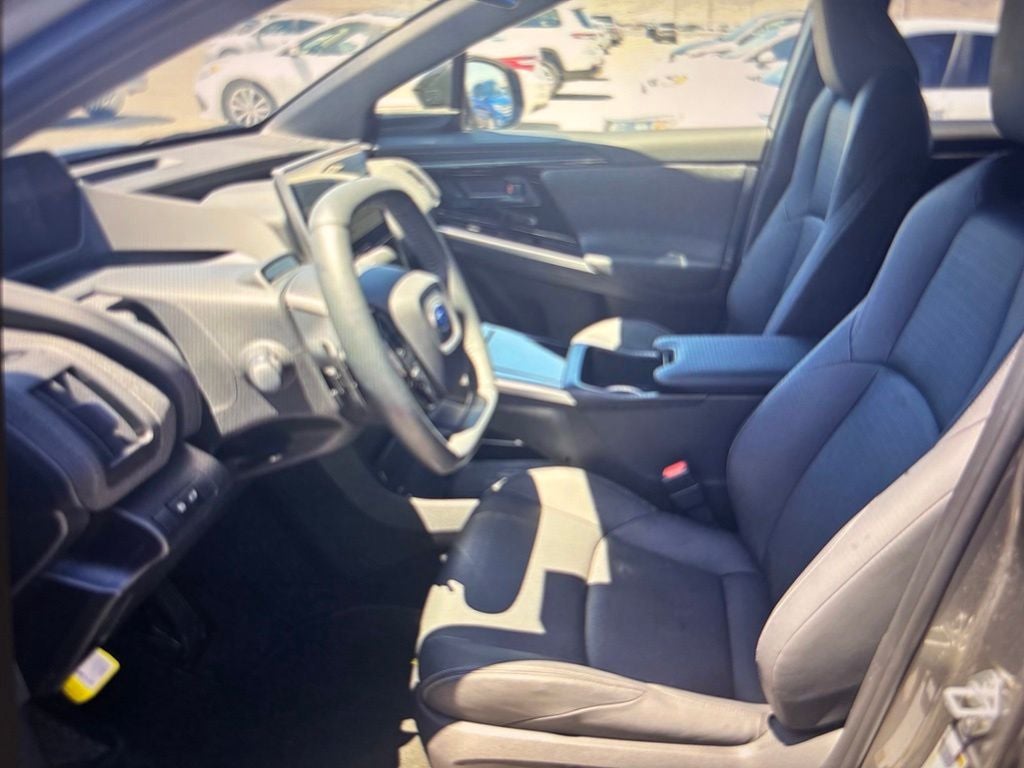 2024 Subaru Solterra Limited