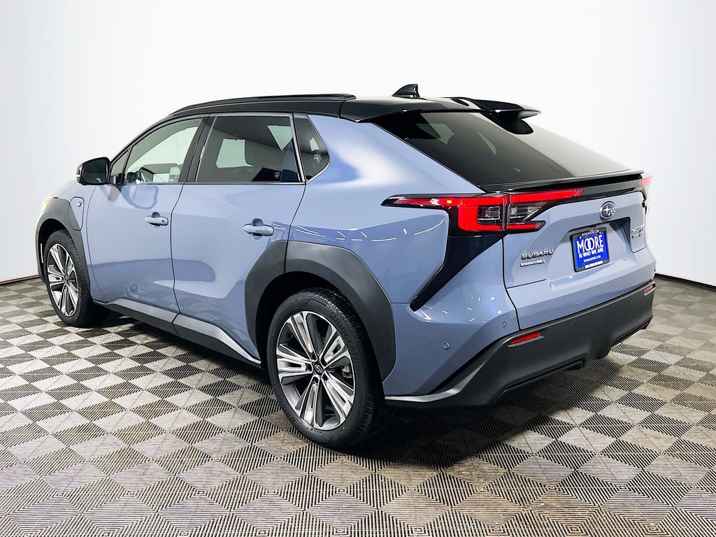 2023 Subaru Solterra Touring