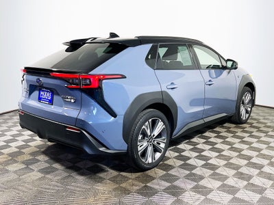 2023 Subaru Solterra Touring