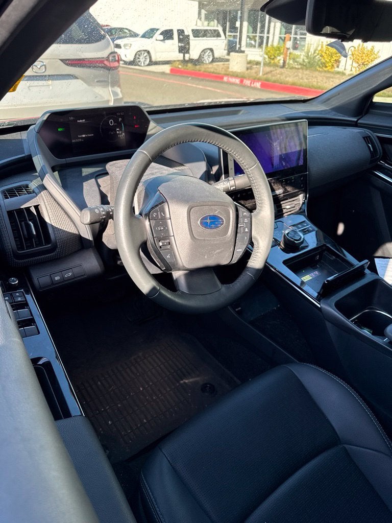 Used 2023 Subaru SOLTERRA Touring with VIN JTMABABA4PA029967 for sale in Hillsboro, OR