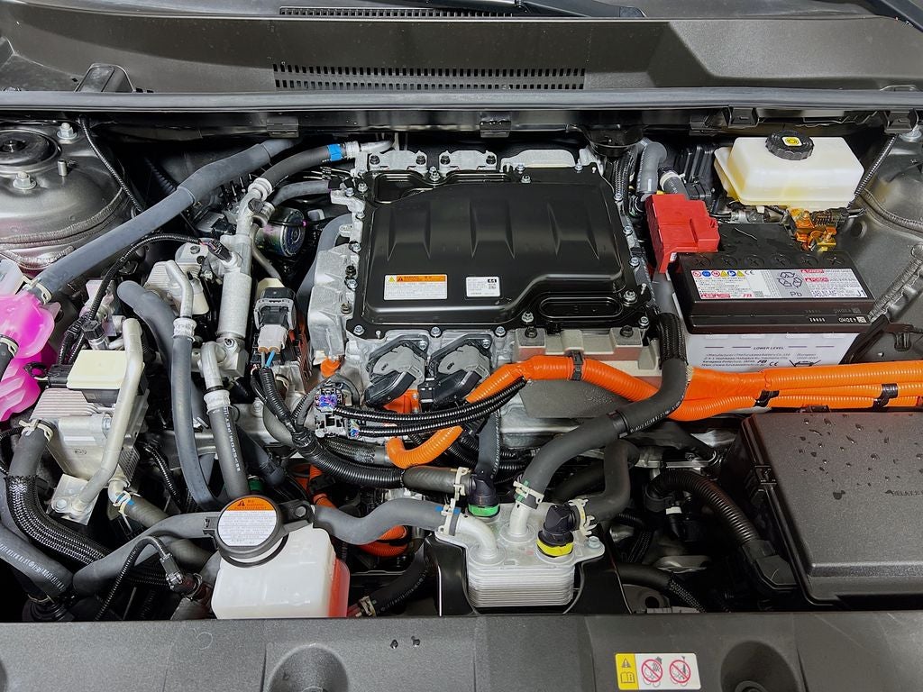 2024 Subaru Solterra Premium