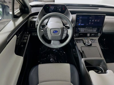 2023 Subaru Solterra Touring