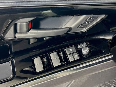 2023 Subaru Solterra Touring