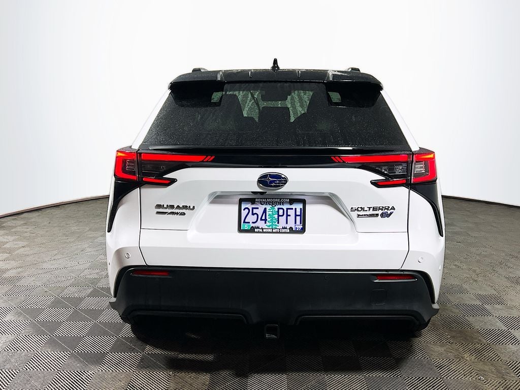 2023 Subaru Solterra Touring