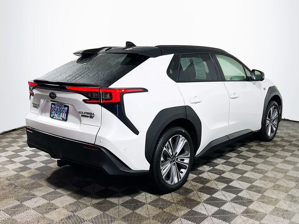 2023 Subaru Solterra Touring