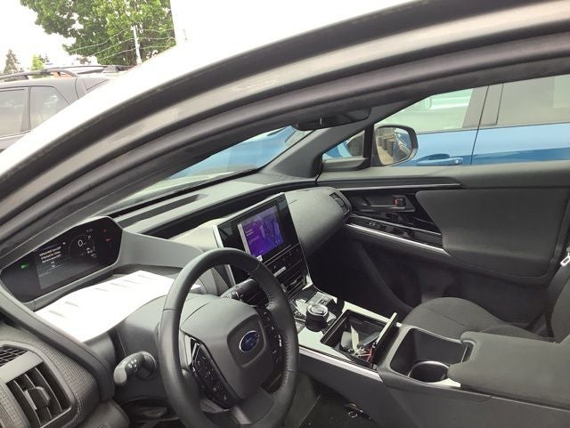Used 2023 Subaru SOLTERRA Premium with VIN JTMABABA6PA027797 for sale in Hillsboro, OR