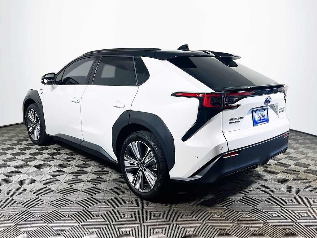 2023 Subaru Solterra Touring
