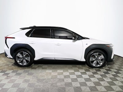2023 Subaru Solterra Touring