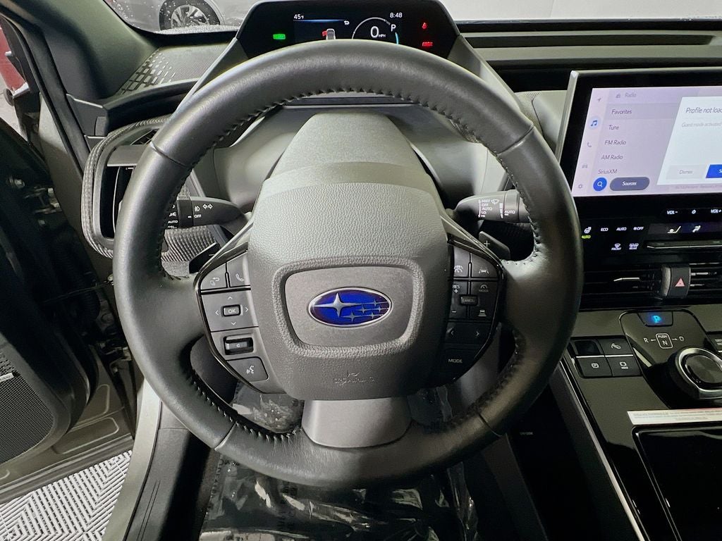 2023 Subaru Solterra Limited