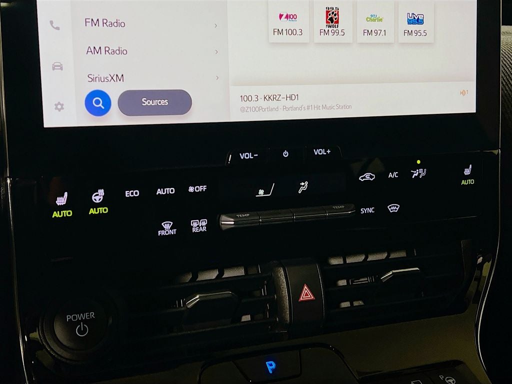 2023 Subaru Solterra Limited