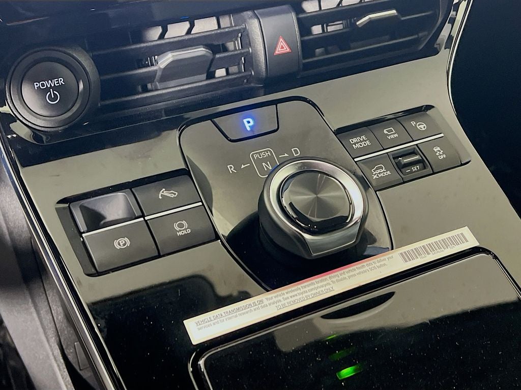 2023 Subaru Solterra Limited