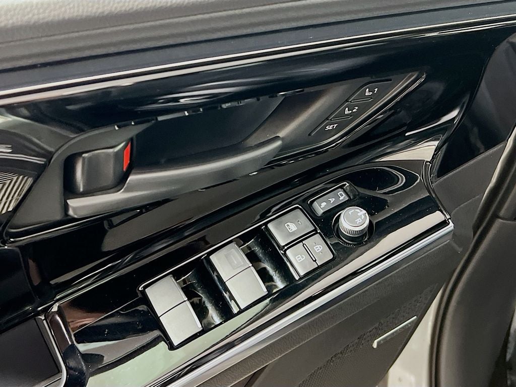 2023 Subaru Solterra Limited