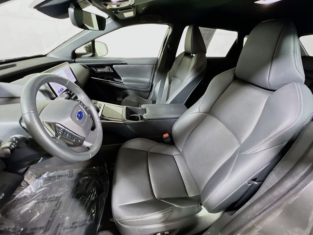 2023 Subaru Solterra Limited