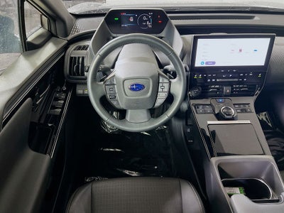 2023 Subaru Solterra Limited
