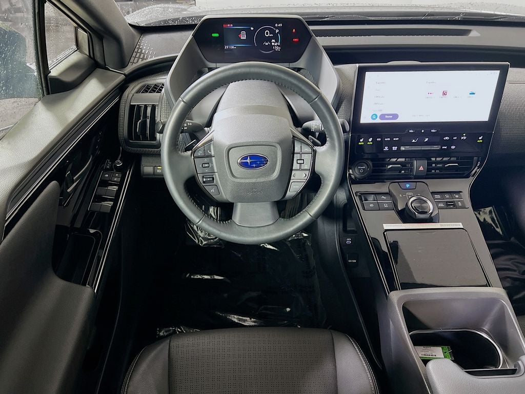2023 Subaru Solterra Limited