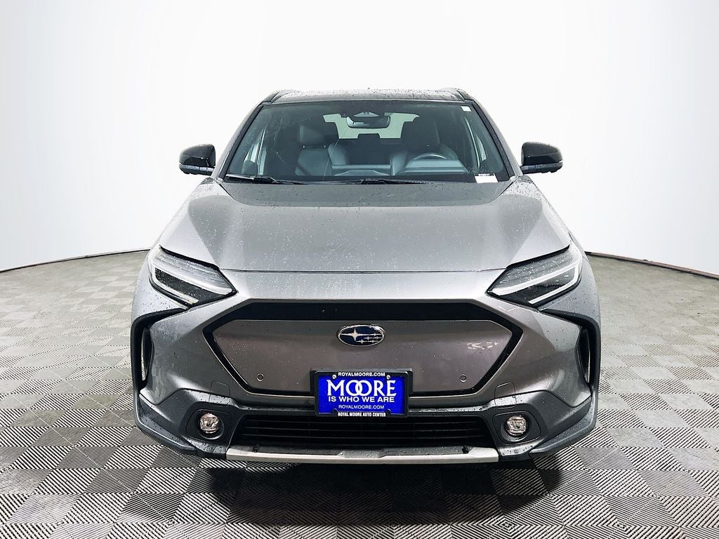 Used 2023 Subaru SOLTERRA Limited with VIN JTMABABA8PA015778 for sale in Hillsboro, OR