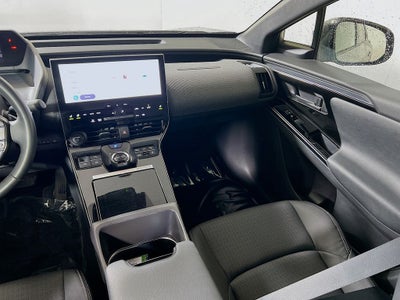 2023 Subaru Solterra Limited