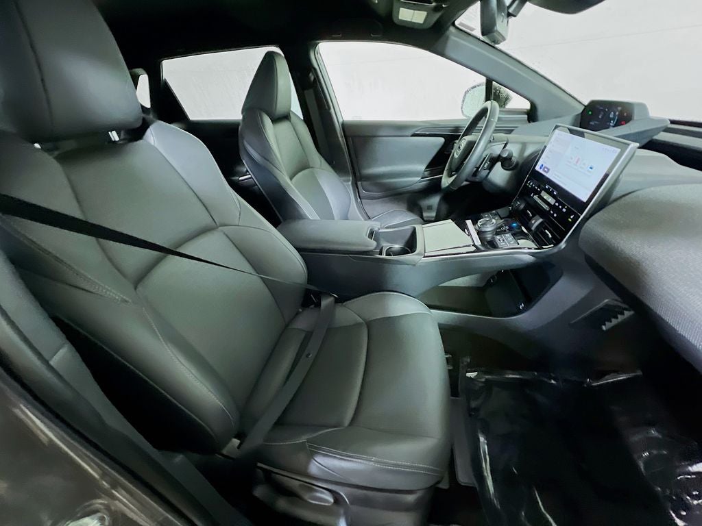 2023 Subaru Solterra Limited