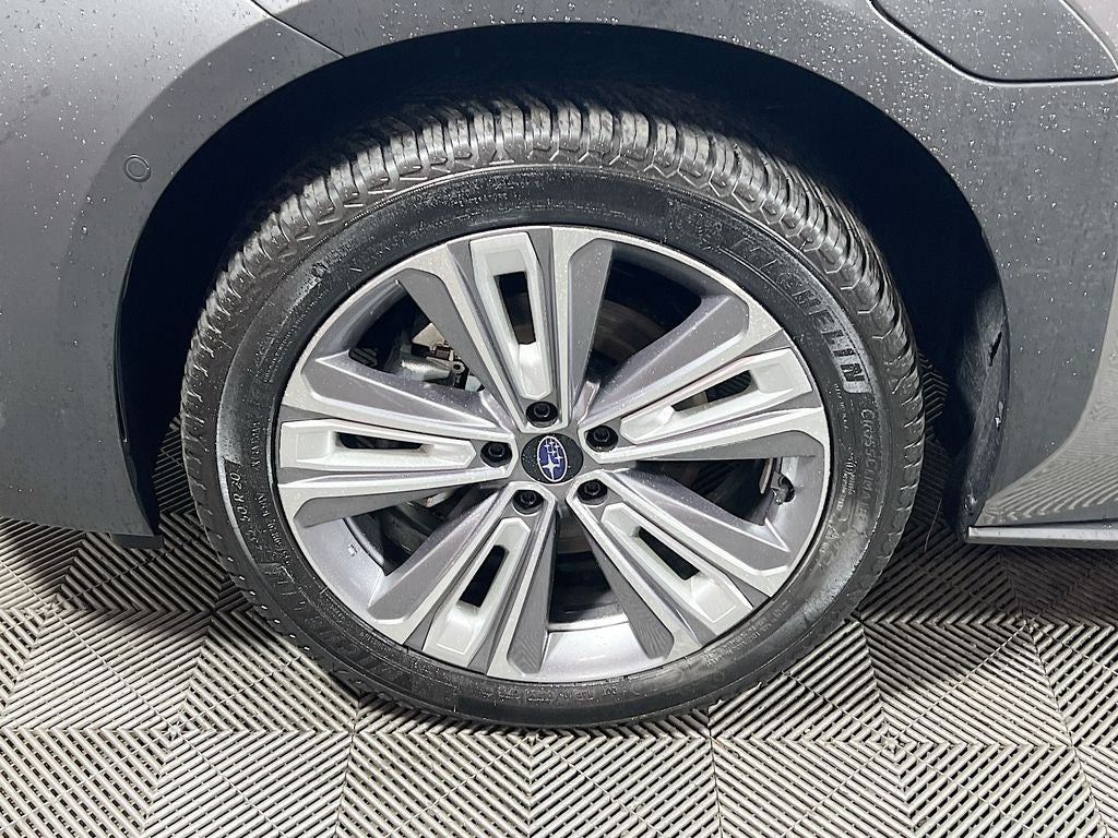 2023 Subaru Solterra Limited