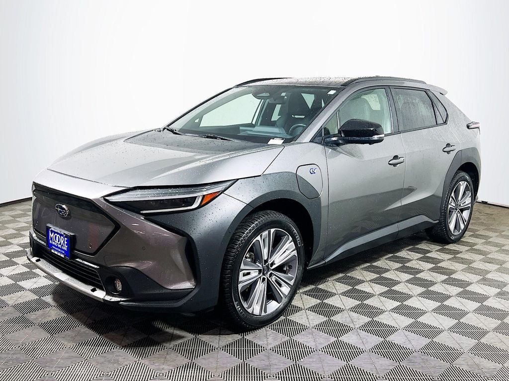 2023 Subaru Solterra Limited