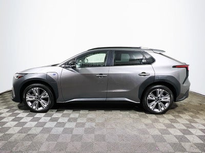 2023 Subaru Solterra Limited