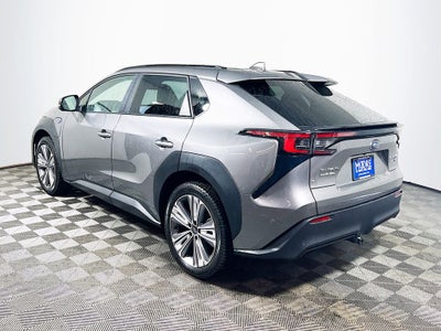 2023 Subaru Solterra Limited