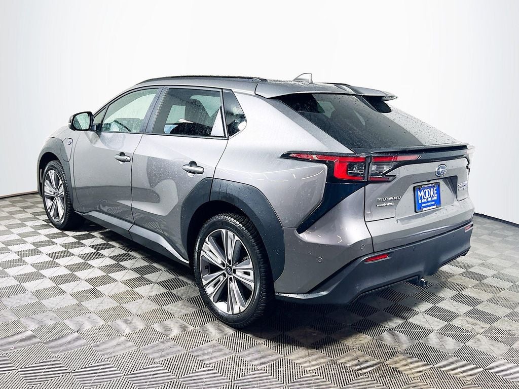 2023 Subaru Solterra Limited