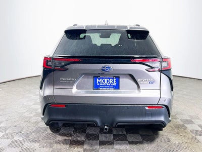 2023 Subaru Solterra Limited