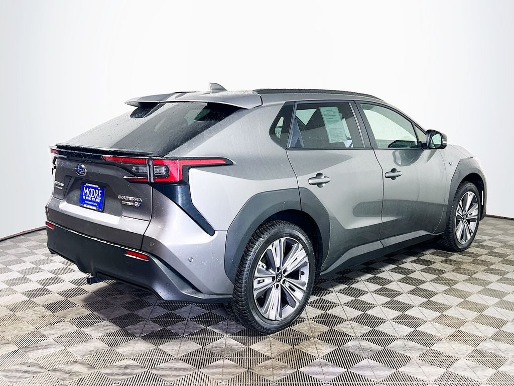 2023 Subaru Solterra Limited