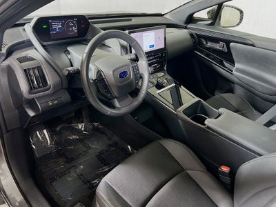 2023 Subaru Solterra Limited