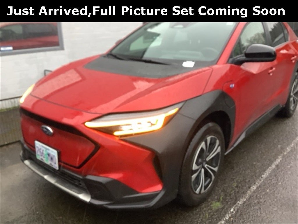 2023 Subaru Solterra Premium