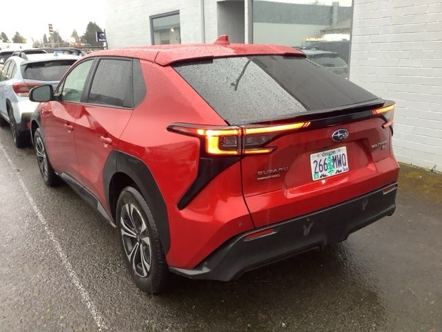 2023 Subaru Solterra Premium