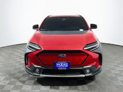 2024 Subaru Solterra Limited