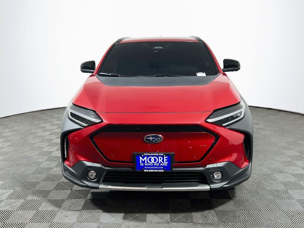 2024 Subaru Solterra Limited