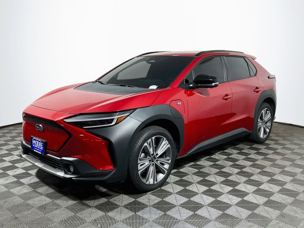 2024 Subaru Solterra Limited