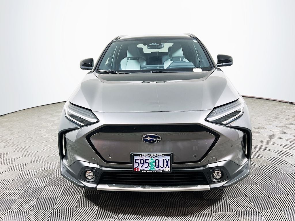 Used 2024 Subaru Solterra Touring with VIN JTMABABA8RA077670 for sale in Hillsboro, OR