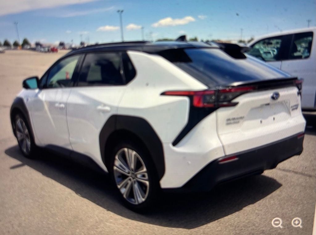 2023 Subaru Solterra Touring