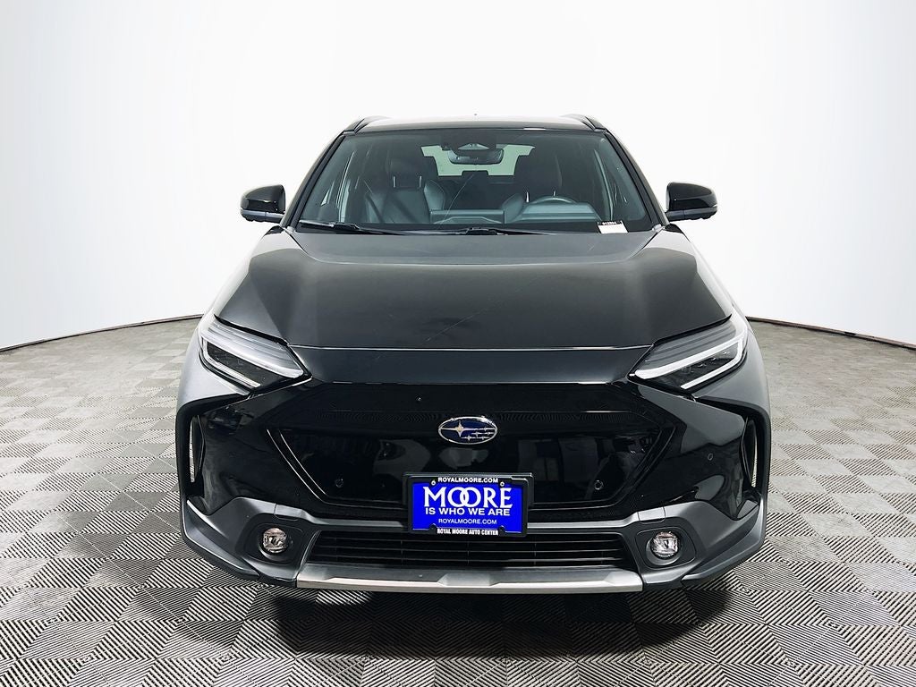 Used 2023 Subaru SOLTERRA Limited with VIN JTMABABAXPA025938 for sale in Hillsboro, OR