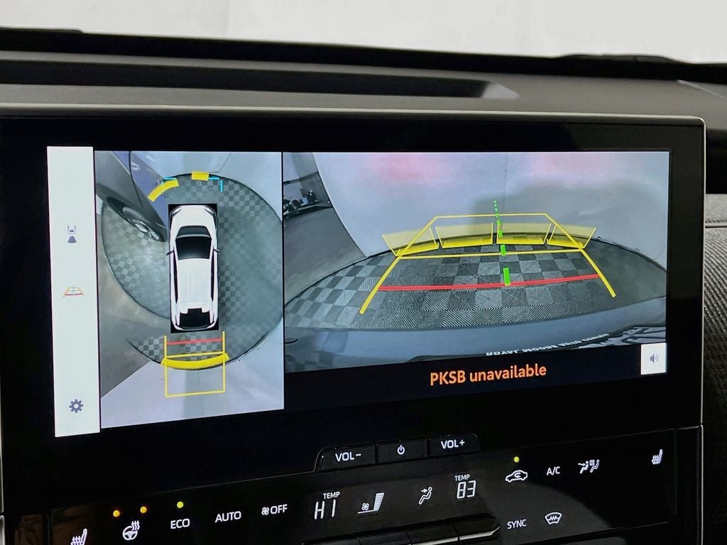 2024 Subaru Solterra Limited
